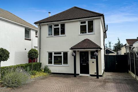 4 bedroom detached house for sale, Cornelia Crescent, Poole
