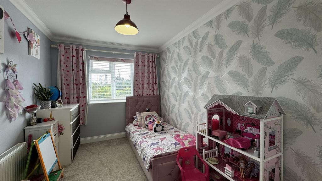 Third Bedroom