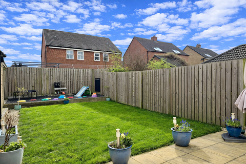 4 bedroom townhouse for sale, Wetherby ~ Sandbeck Close, LS22