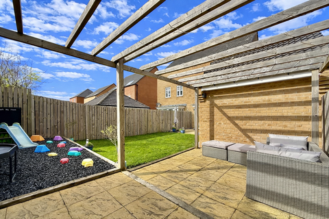 4 bedroom townhouse for sale, Wetherby ~ Sandbeck Close, LS22