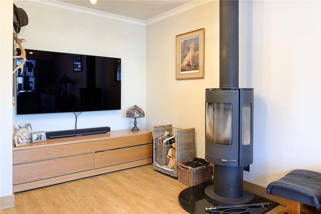 Woodburner