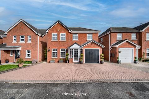 4 bedroom detached house for sale, Brendan Close, Coleshill, B46 3EF