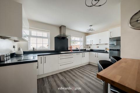 4 bedroom detached house for sale, Brendan Close, Coleshill, B46 3EF