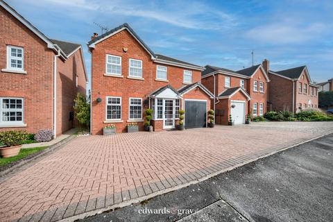 4 bedroom detached house for sale, Brendan Close, Coleshill, B46 3EF