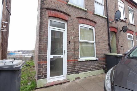 undefined, Luton LU1