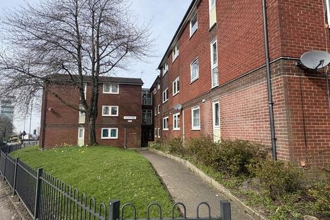 undefined, Julian House, Henshaw Street