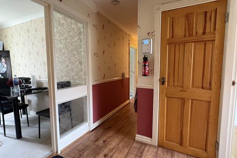 undefined, Julian House, Henshaw Street