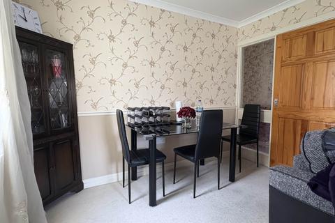 undefined, Julian House, Henshaw Street