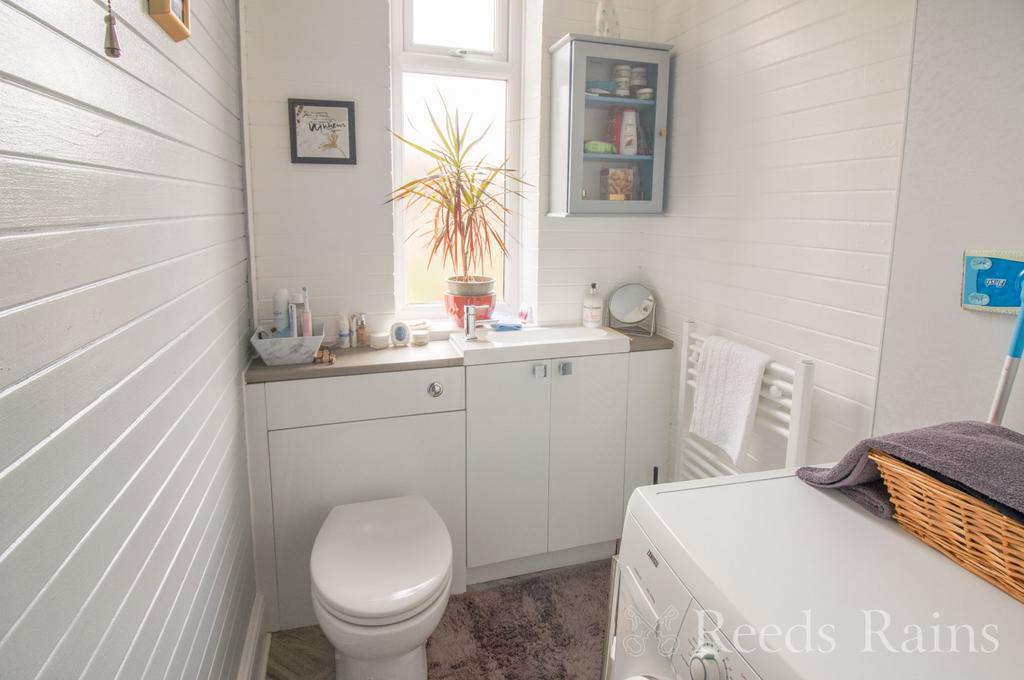 Laundry/Wc