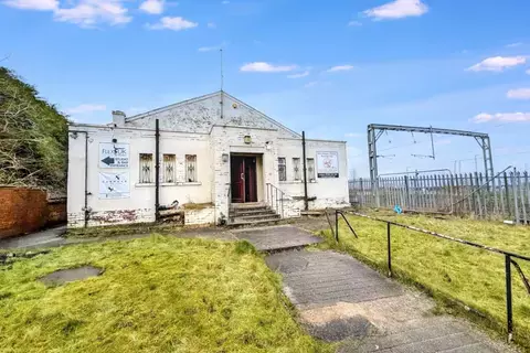 Property for sale, Chapelton Street, Port Glasgow PA14