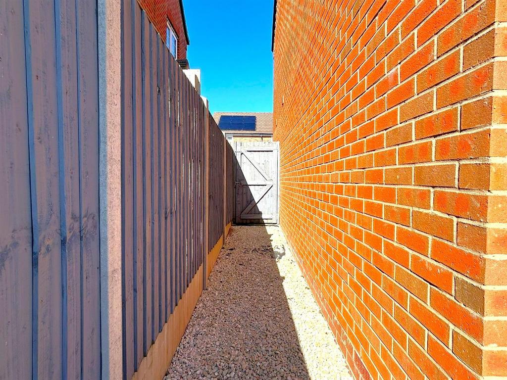 Side Access