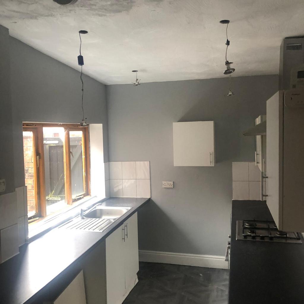 2 bed terraced house to rent Gerald Road, Salford