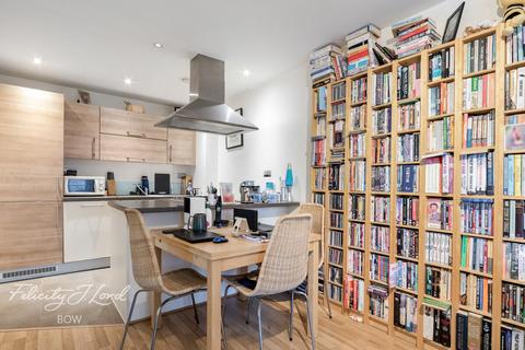 1 bedroom apartment for sale, Merchant Street, London