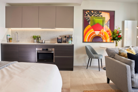 undefined, at The Lexington, Apartment 603, 4, William Jessop Way L3