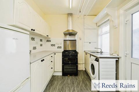2 bedroom terraced house to rent, Milford Street, Greater Manchester M6