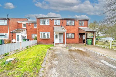 3 bedroom terraced house for sale, Church Road, Walsall WS3