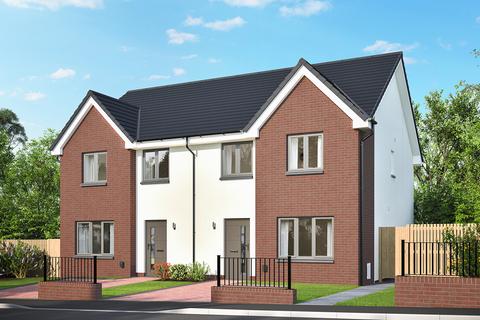 undefined, Plot 70, Carnoustie at Central Square, Duntarvie Castle Road, EH52