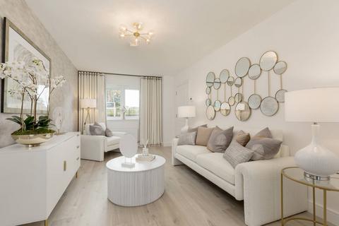 undefined, Plot 70, Carnoustie at Central Square, Duntarvie Castle Road, EH52