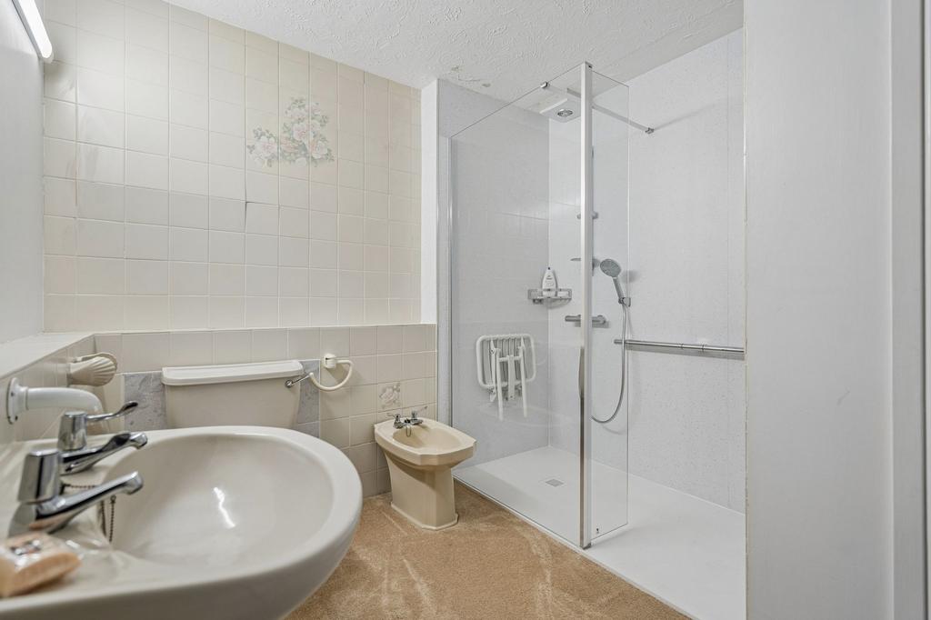 Shower Room