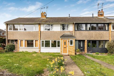 3 bedroom terraced house for sale, The Ridgeway, Alton, Hampshire, GU34