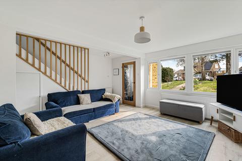 3 bedroom terraced house for sale, The Ridgeway, Alton, Hampshire, GU34