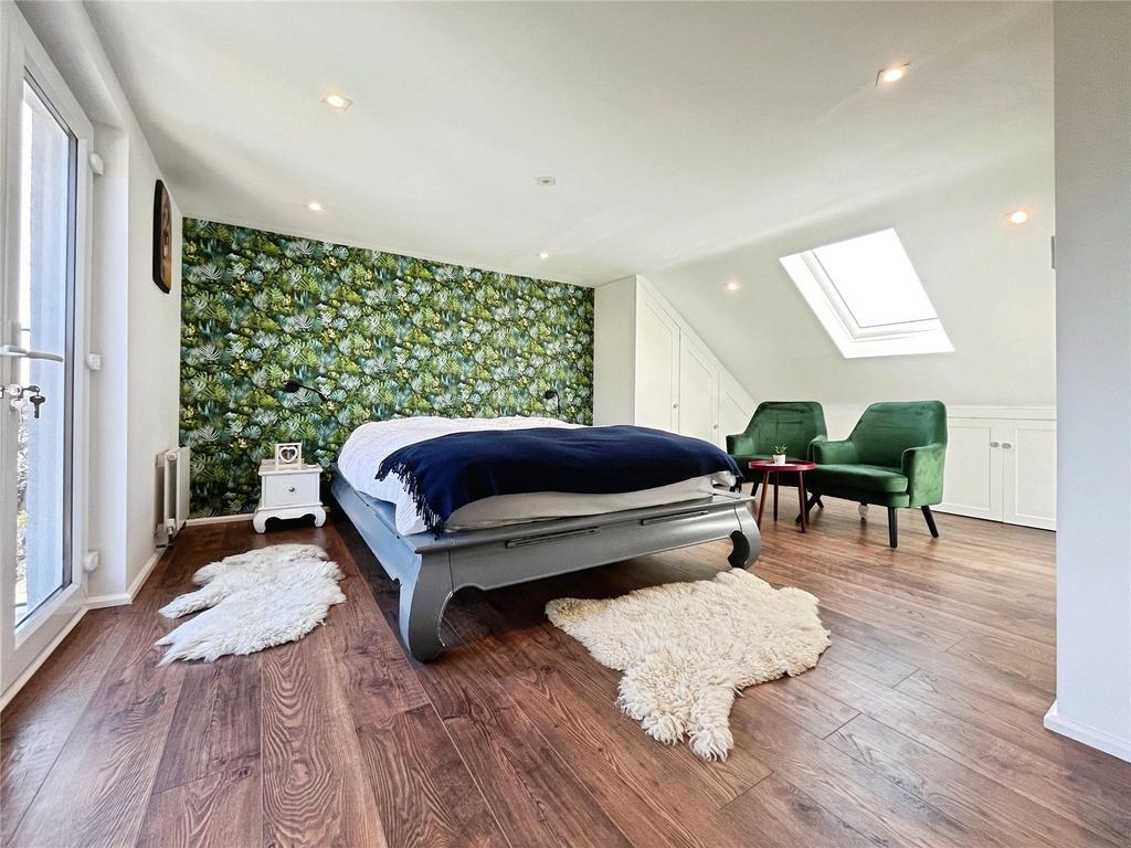 Loft Room
