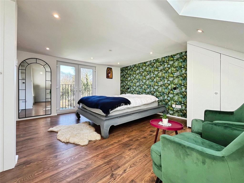 Loft Room