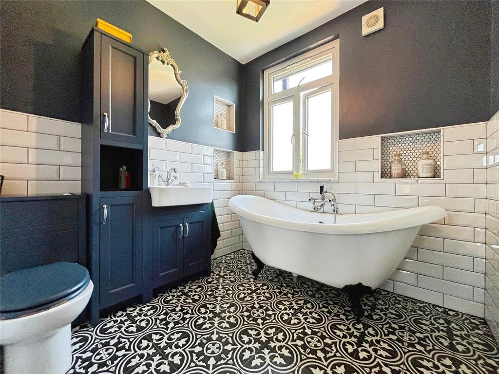 Family Bathroom
