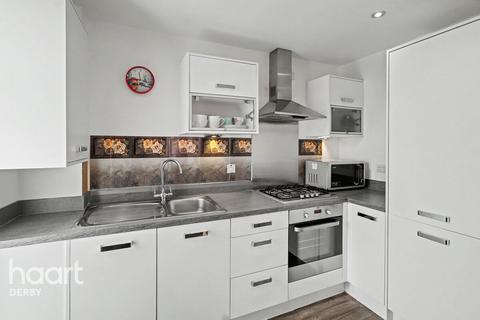 2 bedroom apartment for sale, Trinity Walk, Derby