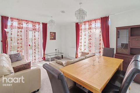2 bedroom apartment for sale, Trinity Walk, Derby