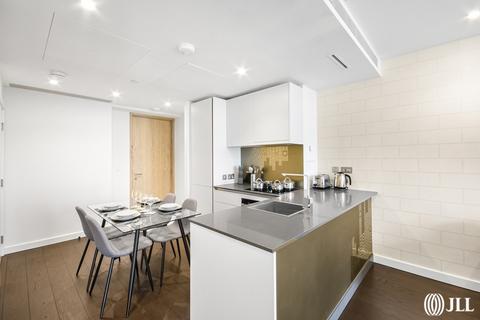 Studio to rent, Damac Tower London SW8