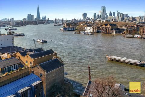 3 bedroom duplex for sale, Rotherhithe Street, London, SE16