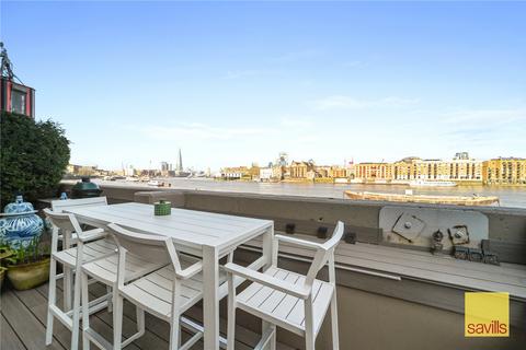3 bedroom duplex for sale, Rotherhithe Street, London, SE16