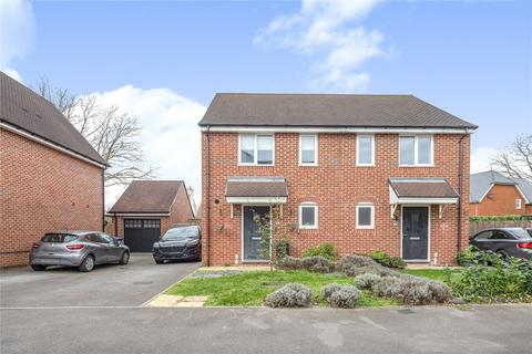 2 bedroom semi-detached house for sale, Beldam Bridge Gardens, Woking GU24