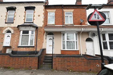 Fernley Road, Sparkhill, Birmingham, B11