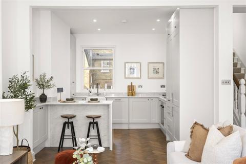 3 bedroom terraced house for sale, Wakehurst Road, London, SW11