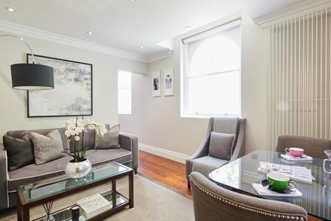 Kensington Gardens Square, London W2