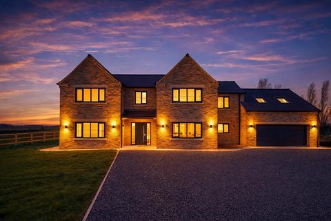 5 bedroom detached house for sale, Primrose Hill, Doddington, March, Cambridgeshire, PE15