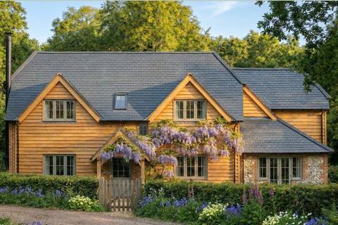 5 bedroom detached house for sale, Honeysuckle Bottom, East Horsley, Leatherhead, Surrey, KT24