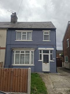 undefined, Thompson Street, SCUNTHORPE