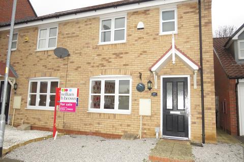 3 bedroom semi-detached house for sale, Gulliver Road, Irthlingborough, Wellingborough