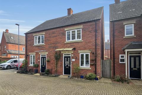 3 bedroom semi-detached house for sale, Attika Close, Newport Pagnell MK16
