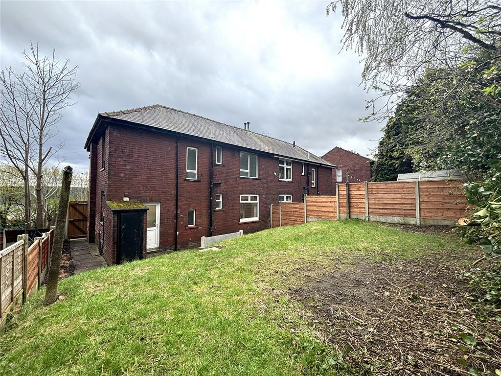 Rear External