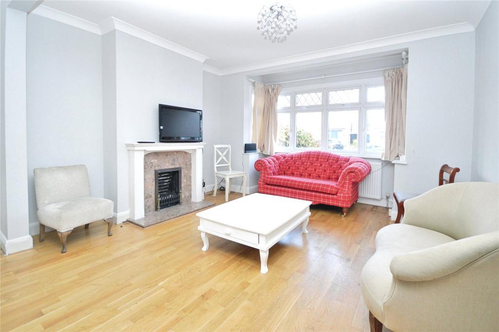 Reception Room
