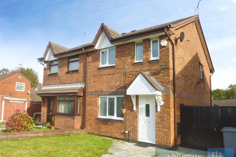 undefined, Abbeyfield Drive, Liverpool, Merseyside, L12