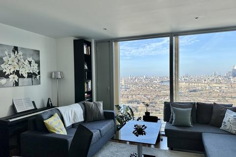 1 bedroom apartment to rent, Landmark East Tower, Marsh Wall E14
