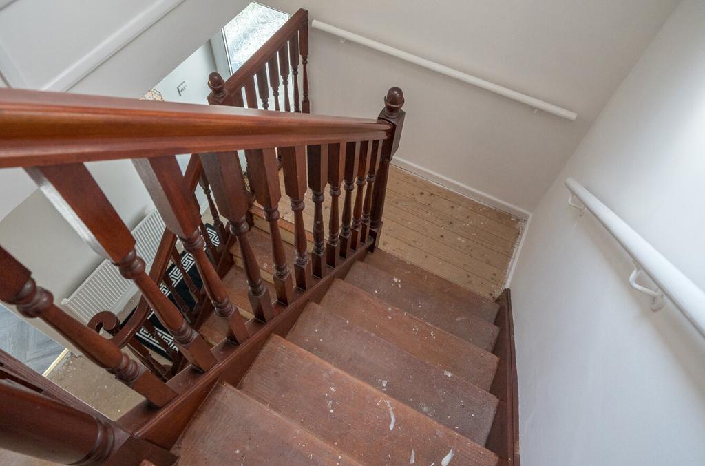 Staircase Landing