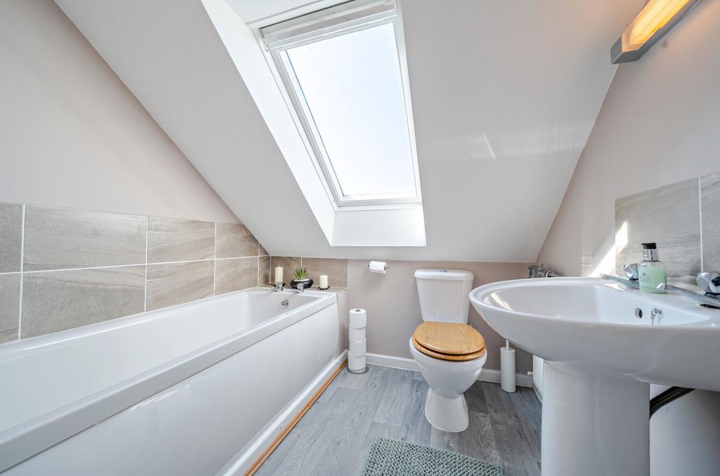 First Floor Bathroom