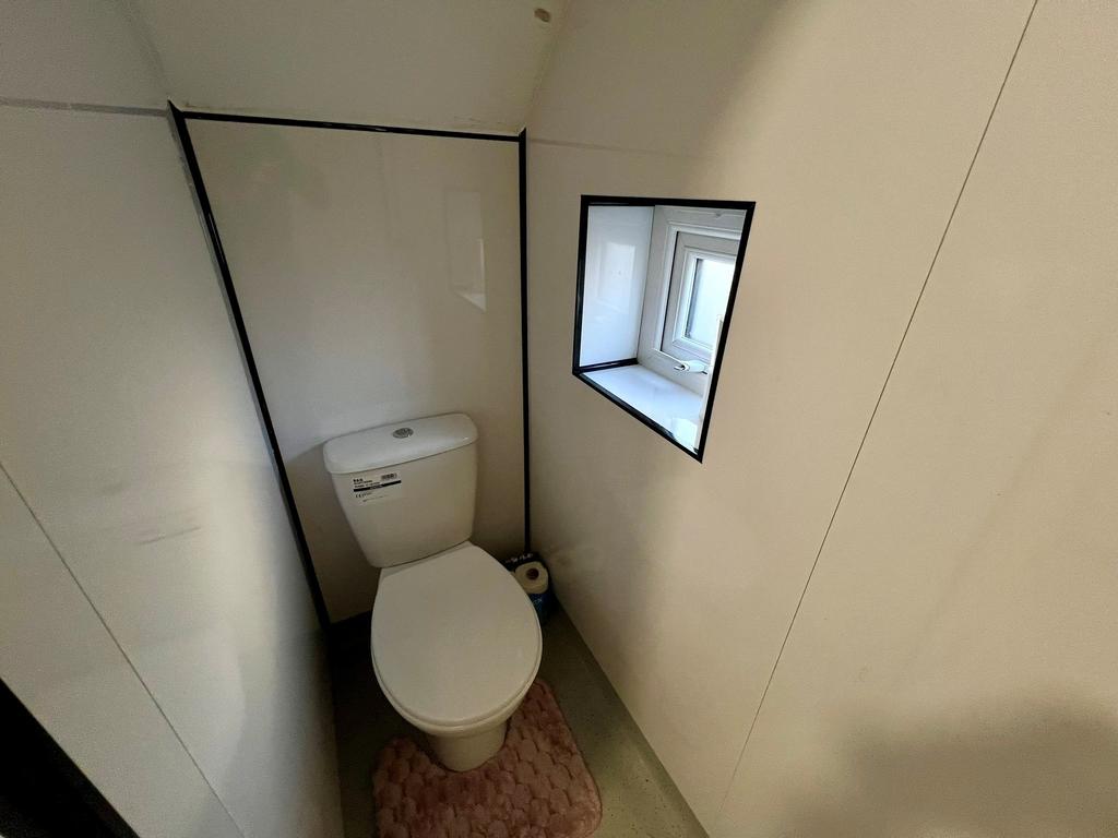 Downstairs WC