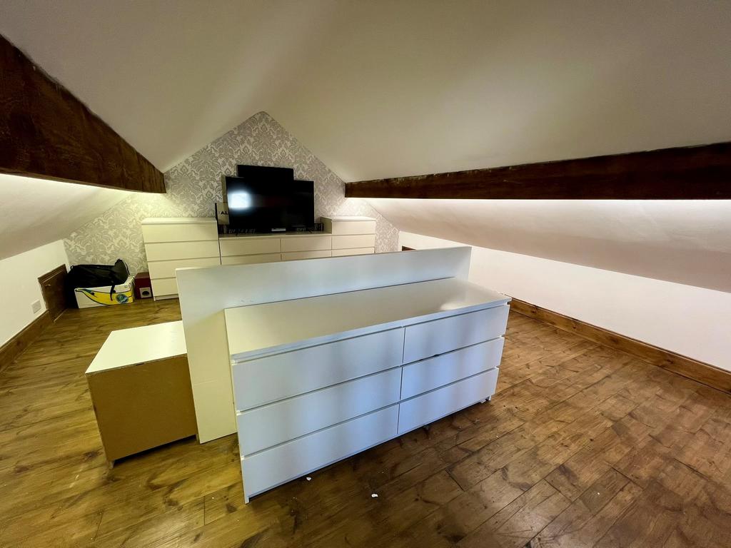 Attic Room